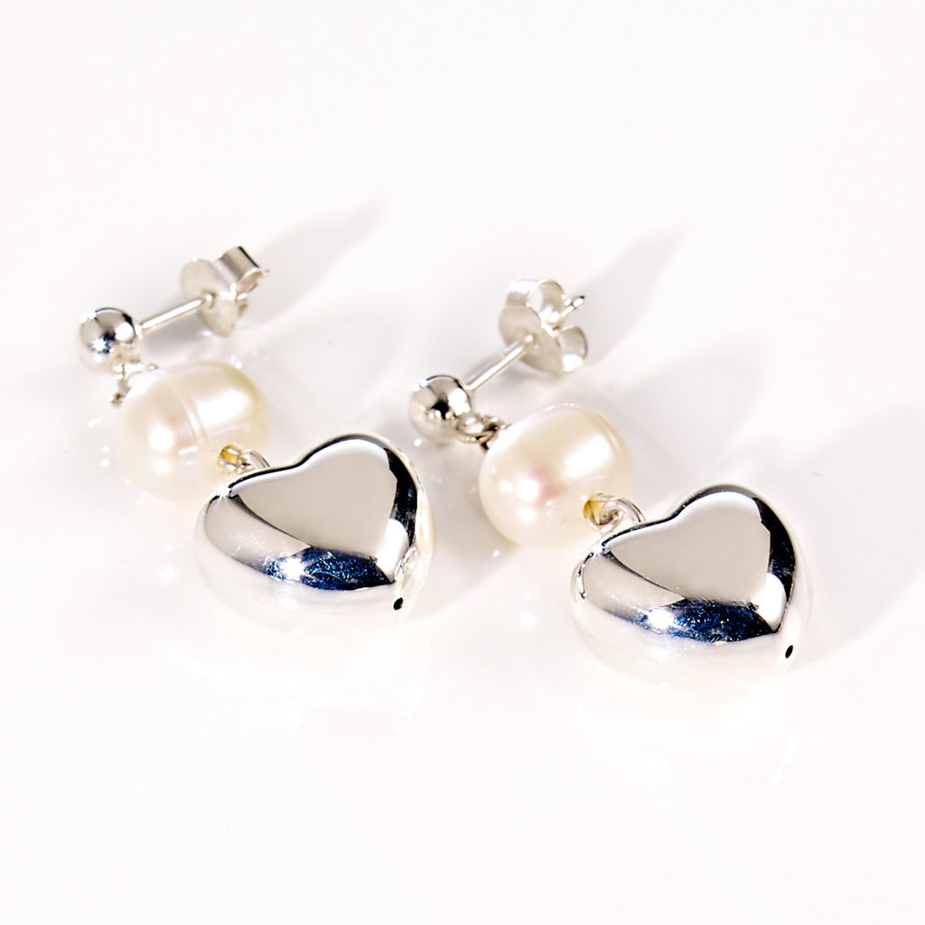 HERZILEIN Silber Ohrhänger