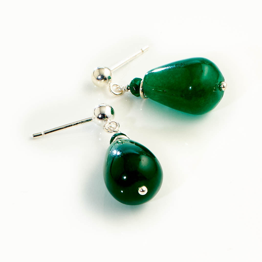MINI Tropfen Ohrstecker
