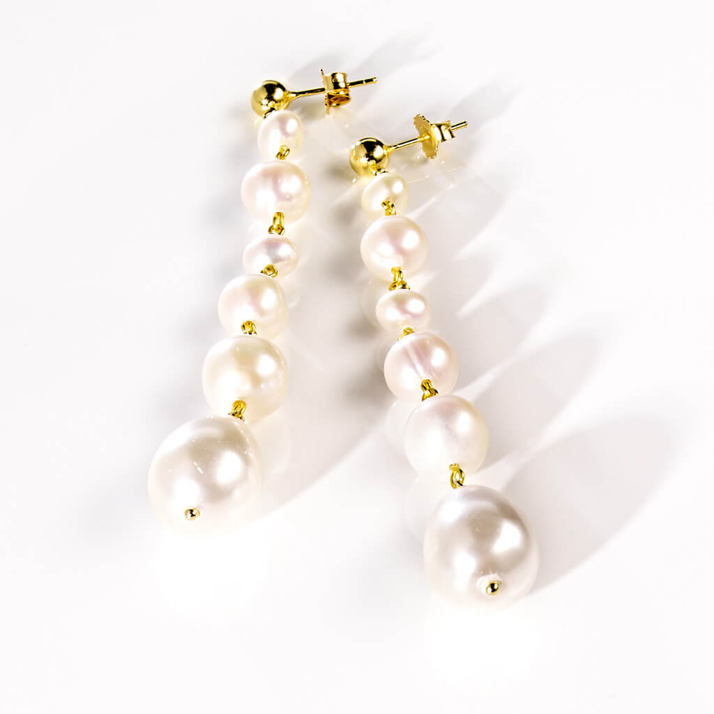PEARL SWING Ohrstecker