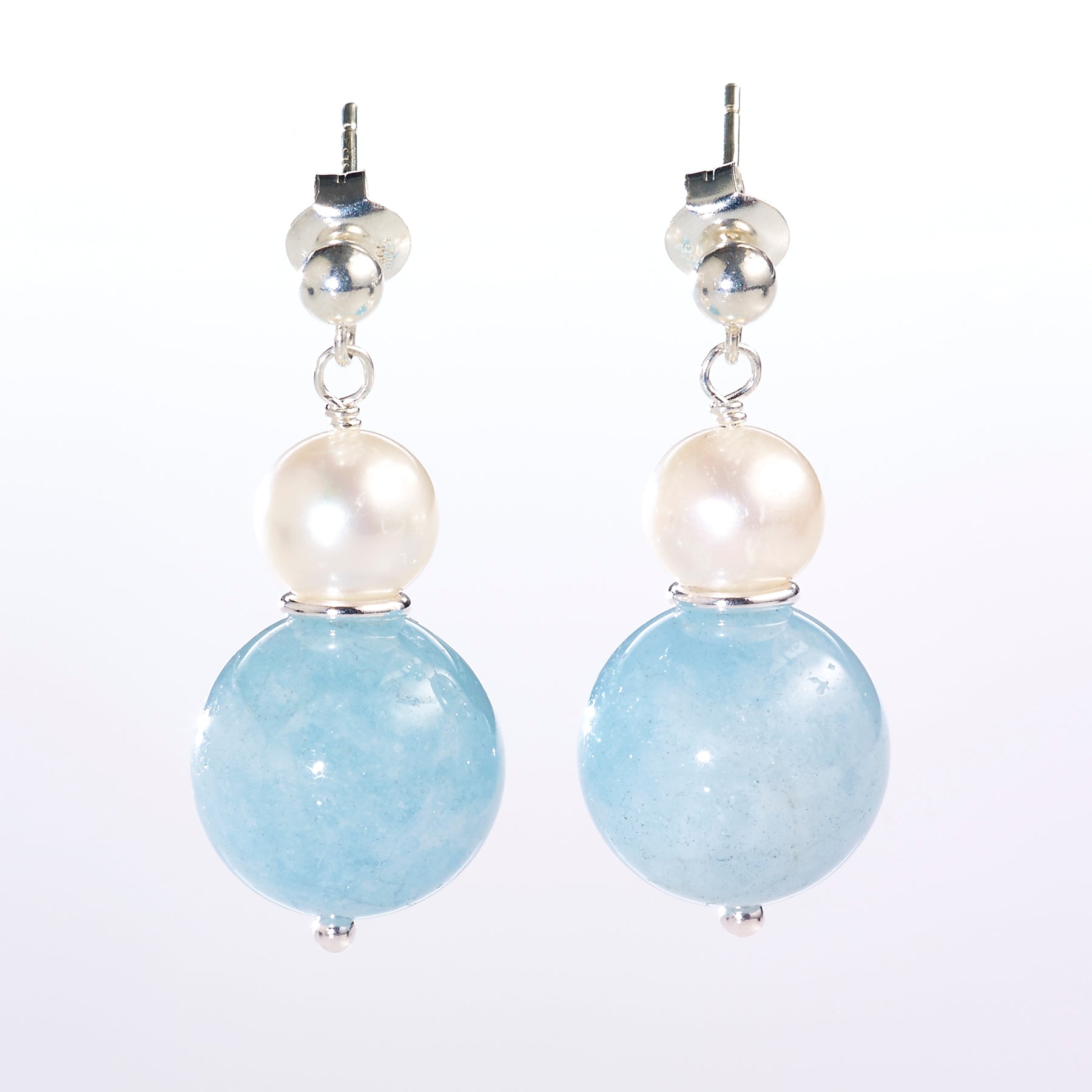 AQUA KOMBI Ohrstecker