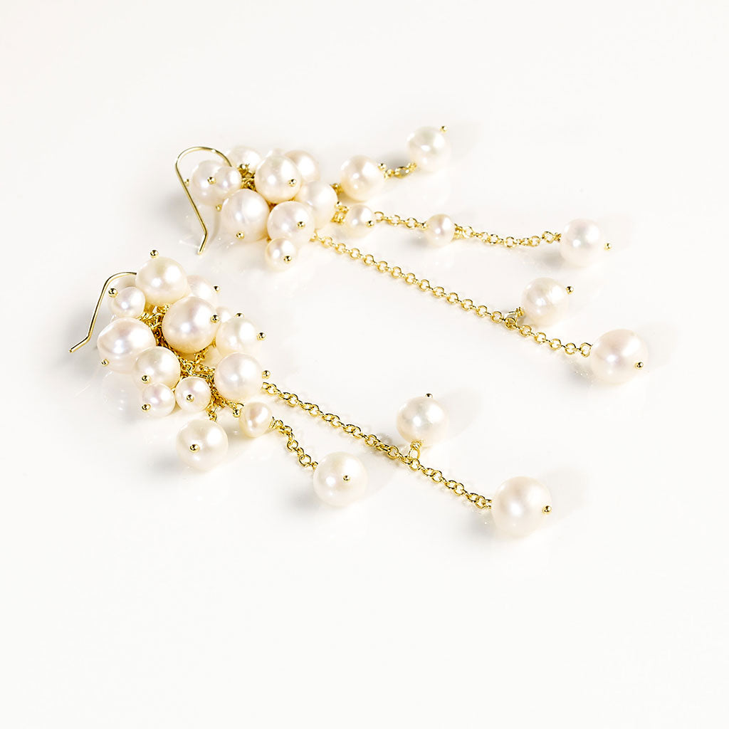 RAINDROPS Pearl Dreams