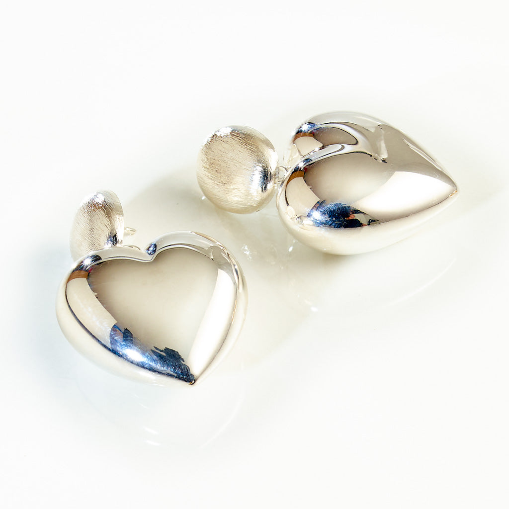 BIG HEART Ohrstecker