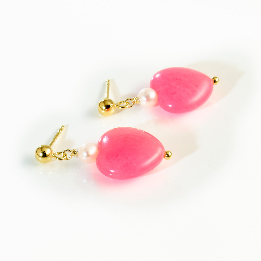 MINI VALENTINE Ohrstecker