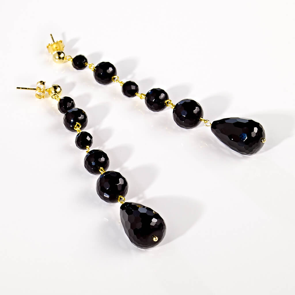 BLACK SWING Ohrstecker