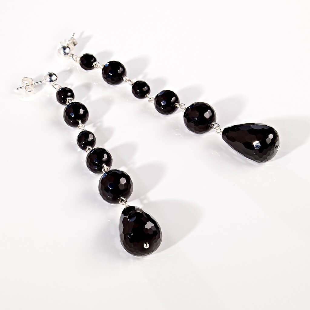 BLACK SWING Ohrstecker