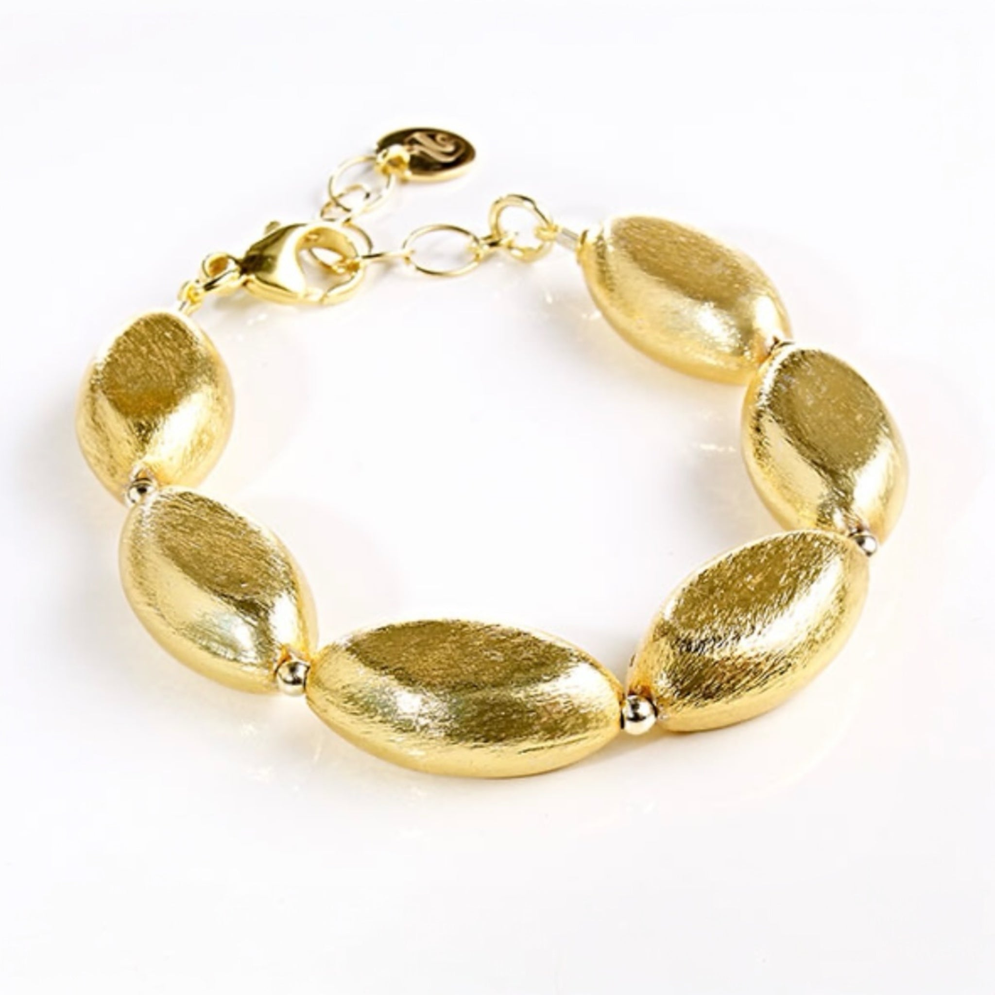 GOLDEN NUGGET Armband