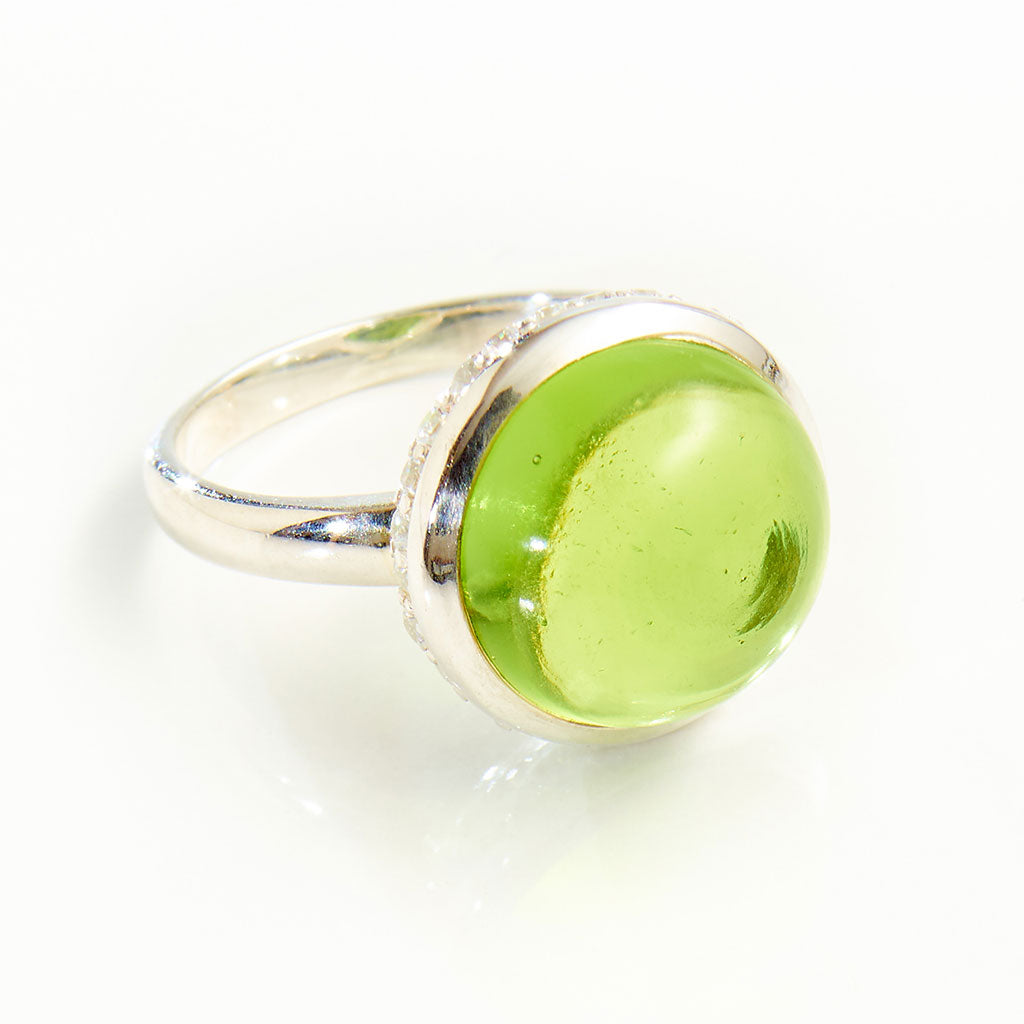 PURO DELUXE Silberring