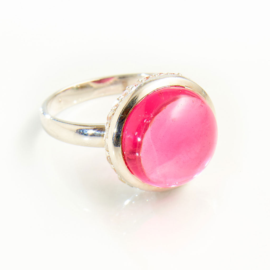 PURO DELUXE Silberring
