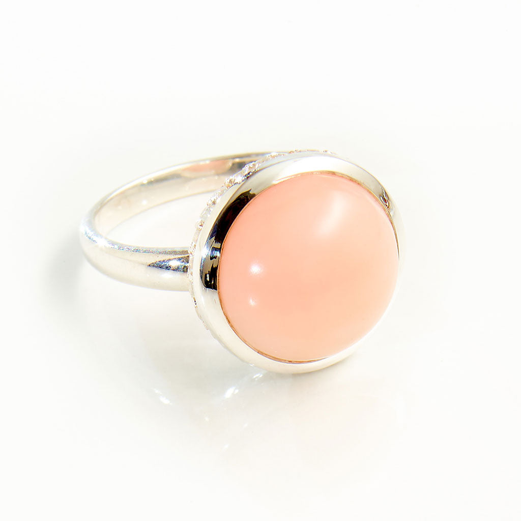 PURO DELUXE Silberring