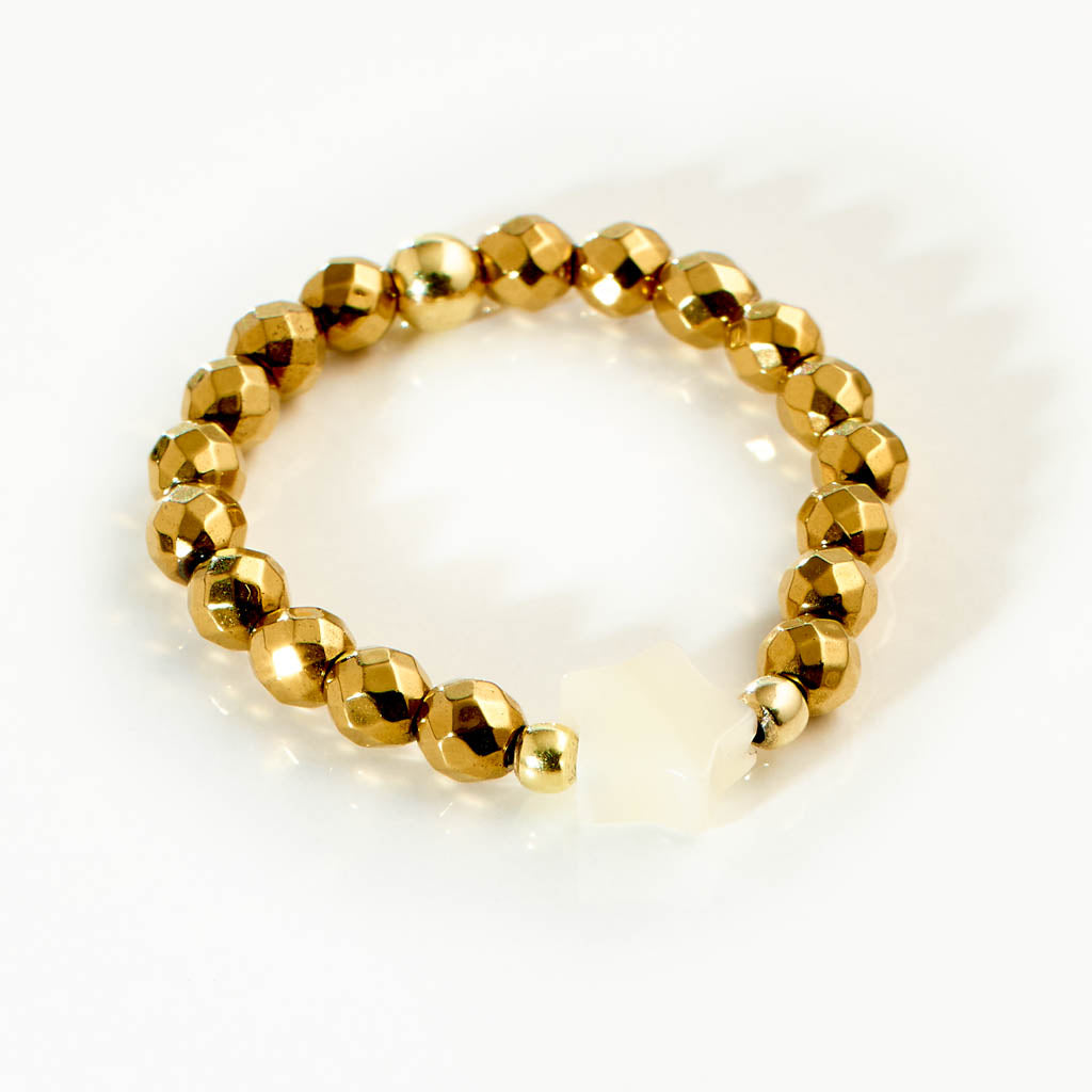 Little Stardust Ring