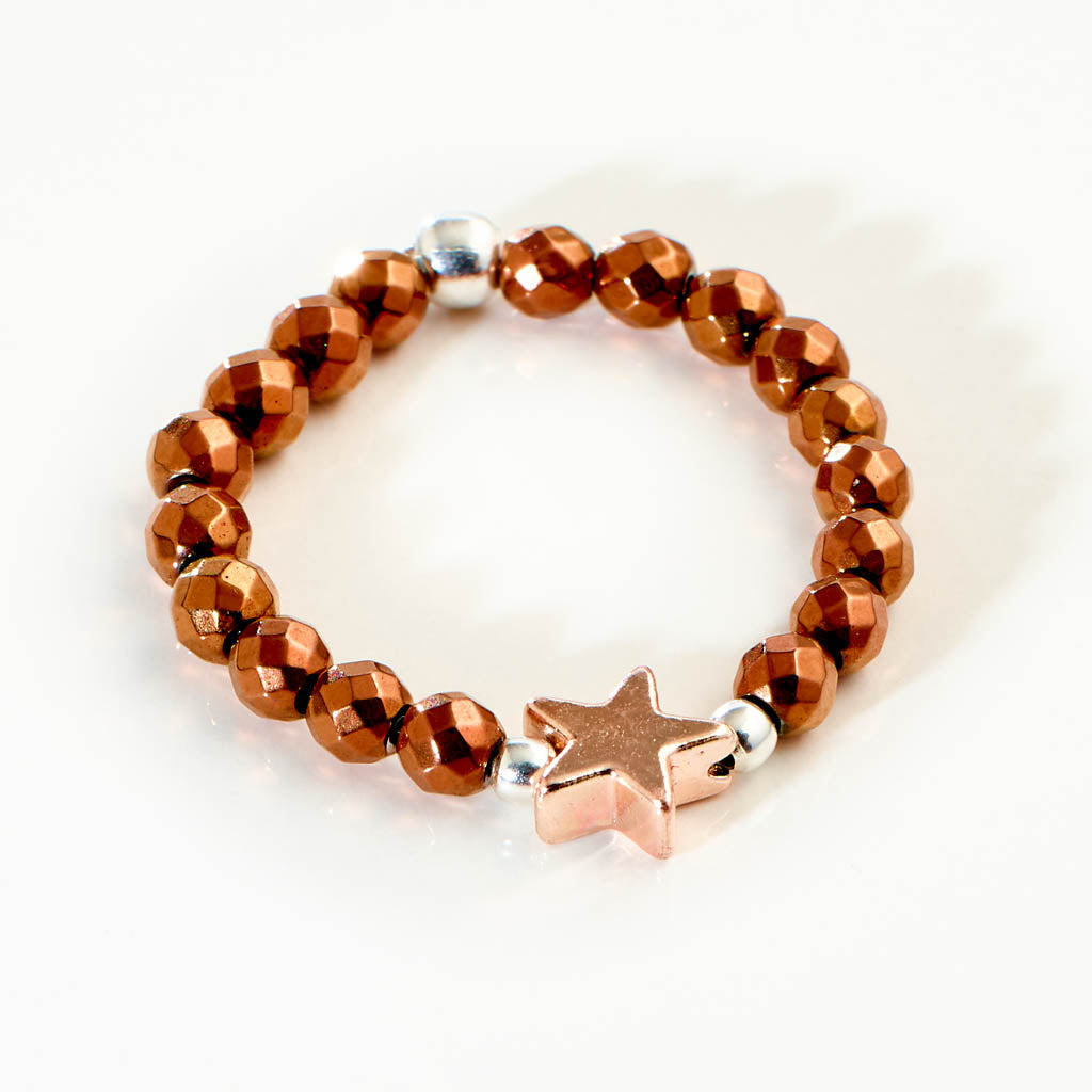 Little Stardust Ring