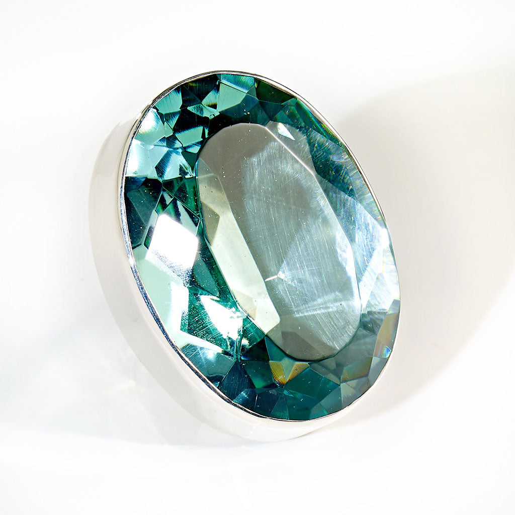 OBSIDIAN Ring XL