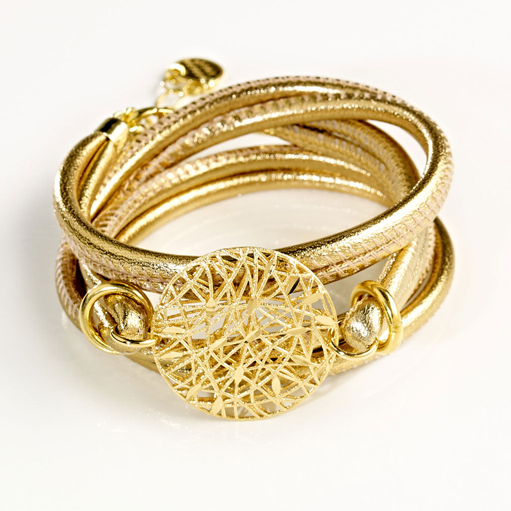 DIVA Wickelarmband