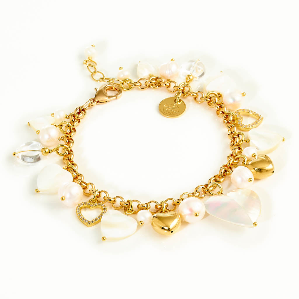 Wiesn Bettelarmband