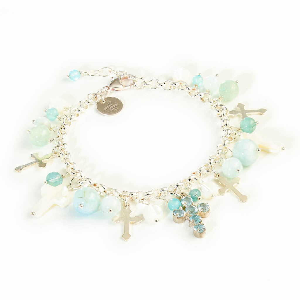 Wiesn Bettelarmband