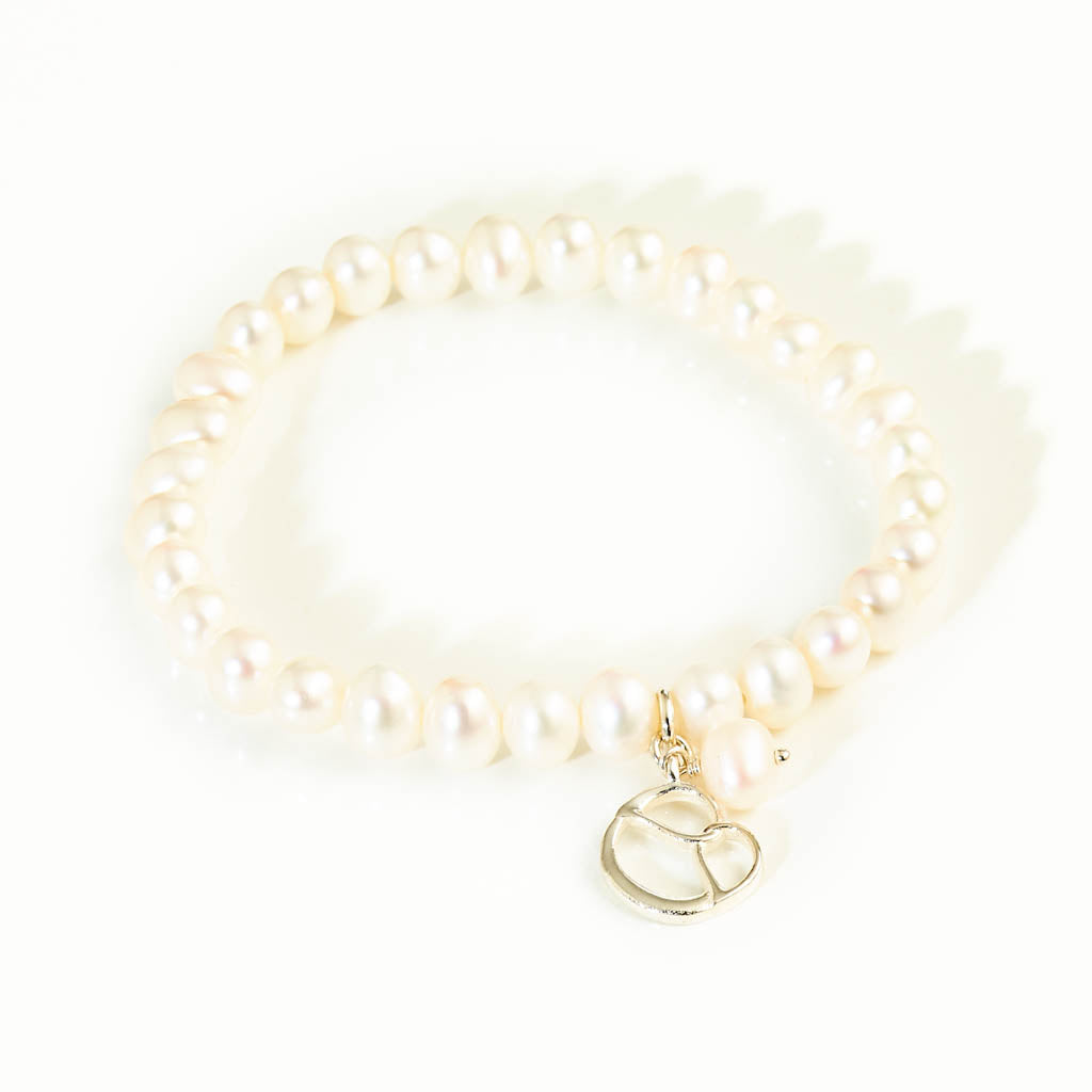 BREZEN Armband - silber oder vergoldet