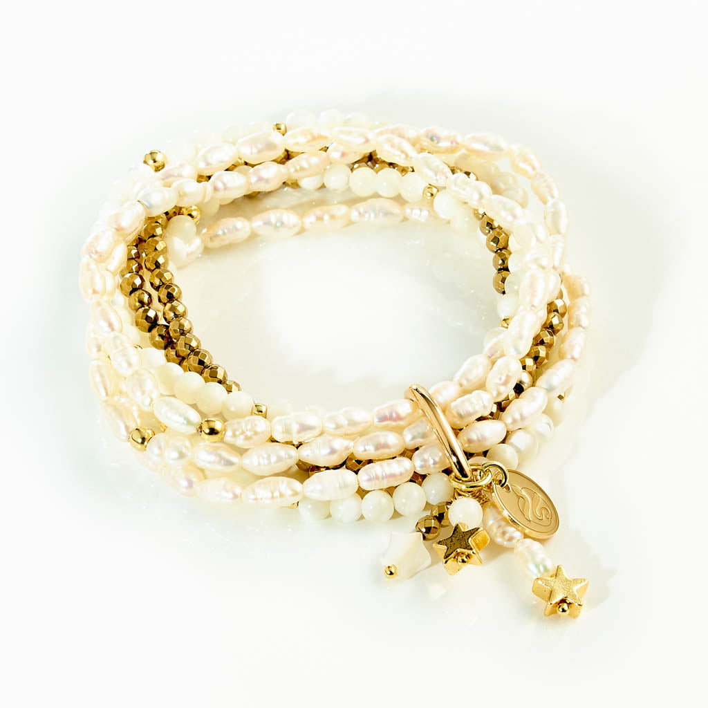 Celestial Stardust Armband