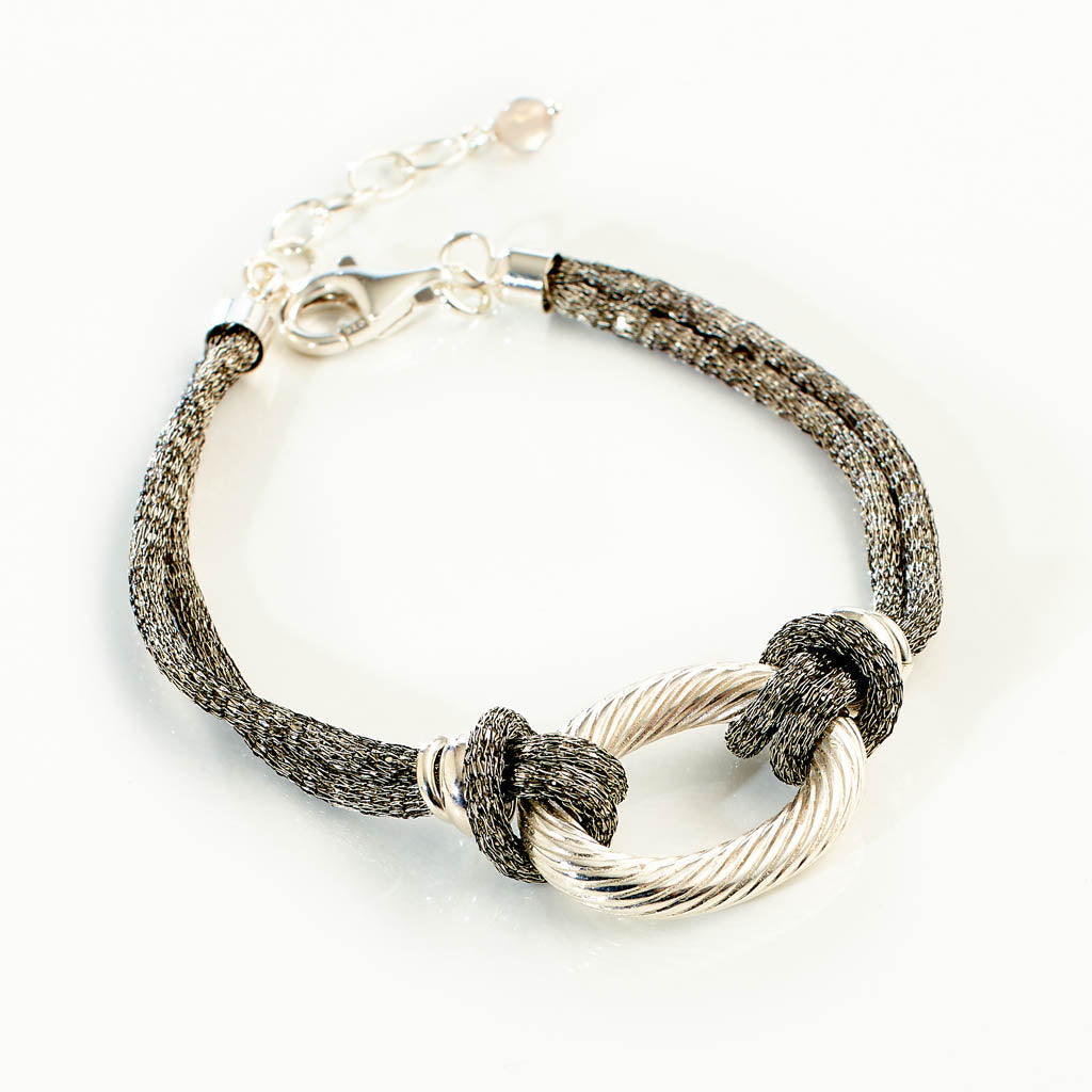 TRILLI Lurex Armband