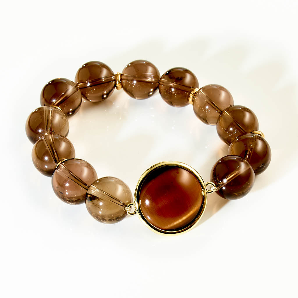 CARAMELLI Armband „Soft Caramel"