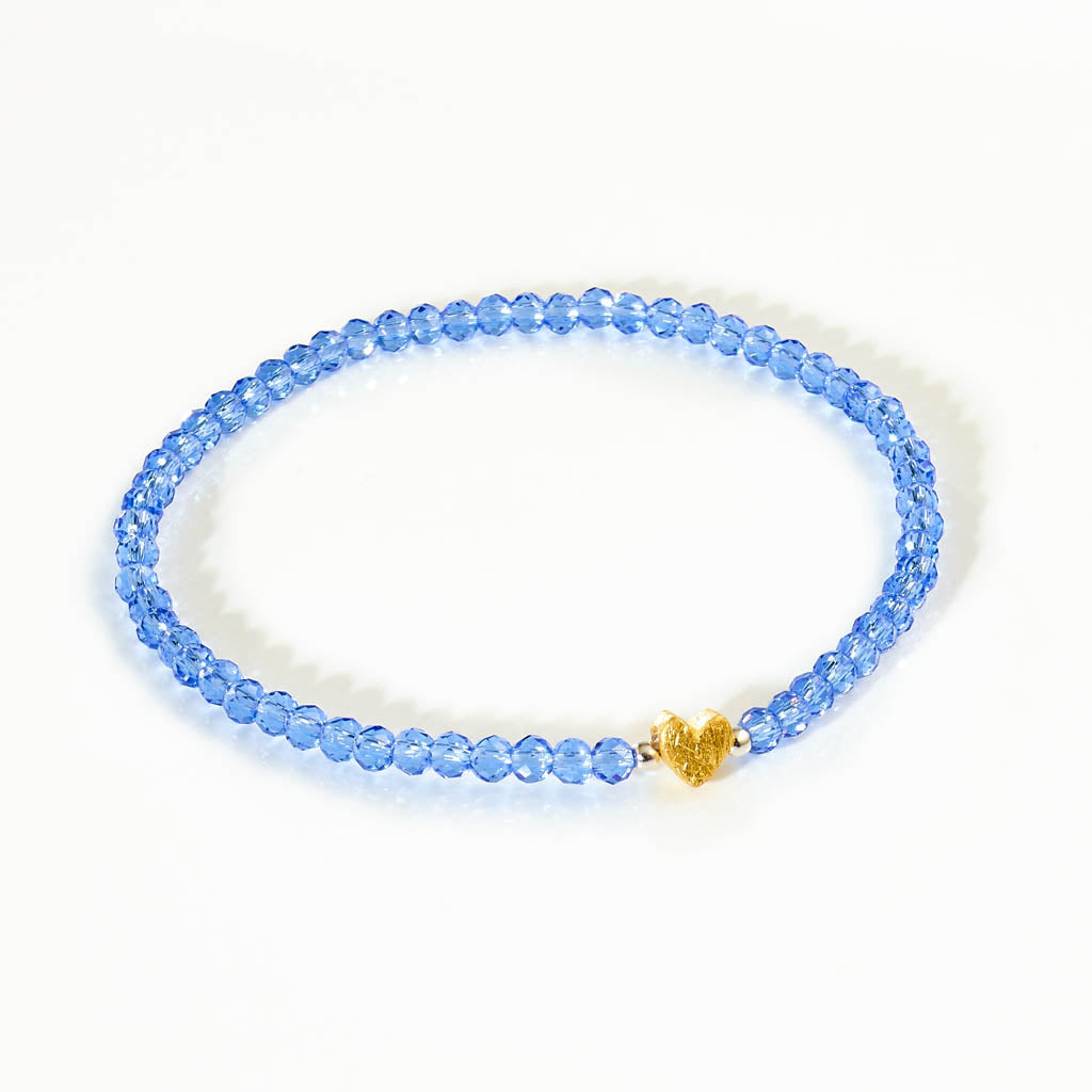 BABY HEART Armband