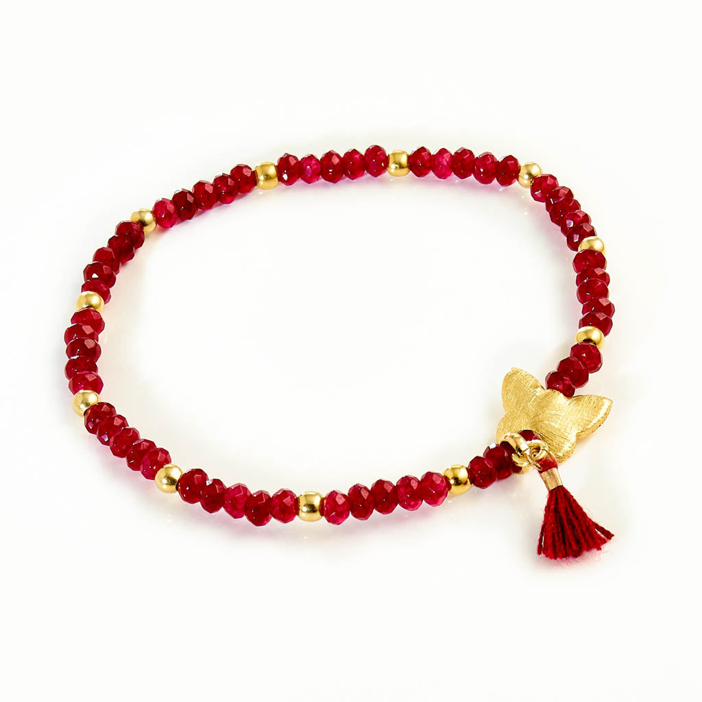 Mini BUTTERFLY Armband