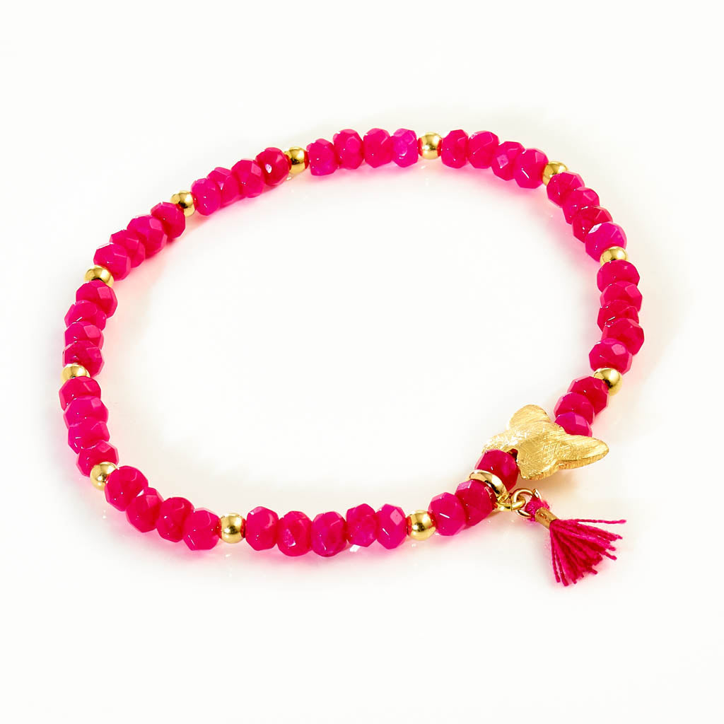 Mini BUTTERFLY Armband