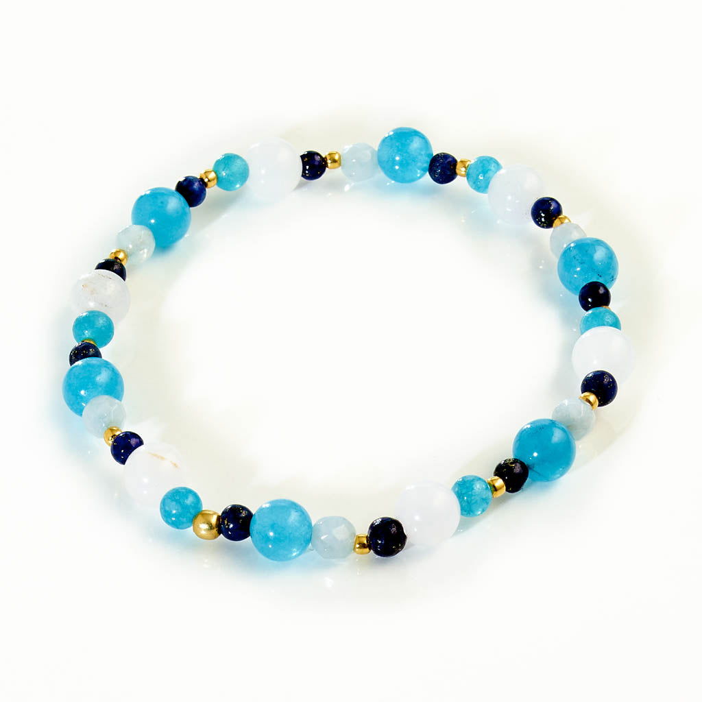 RIVIERA Mix Armband