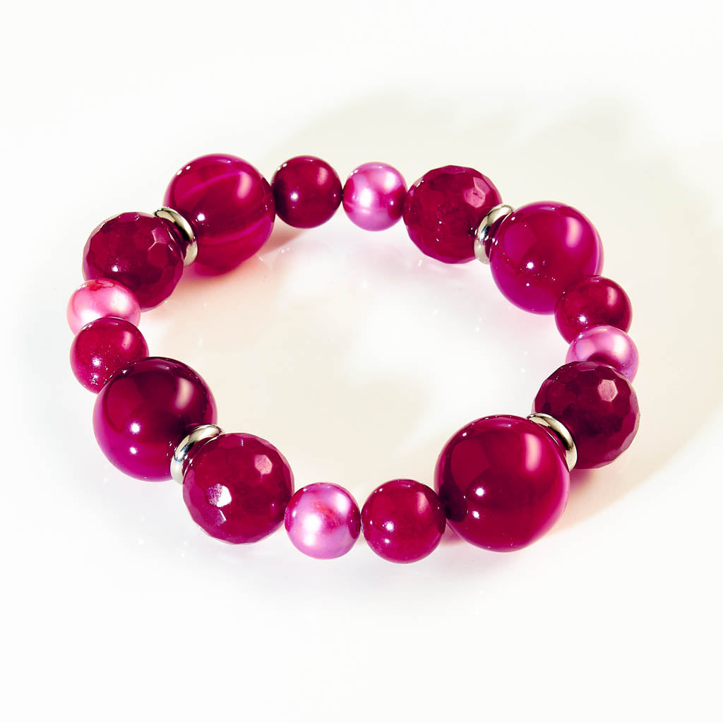 VERY BERRY MIX Armband