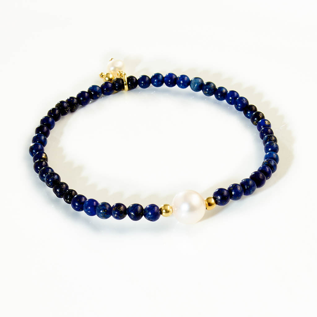 RIVIERA PEARL Armband