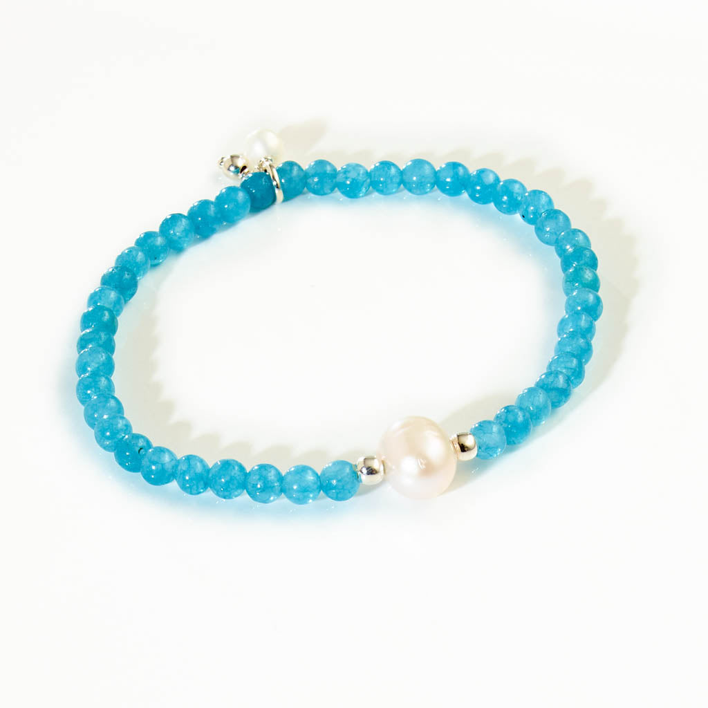 RIVIERA PEARL Armband