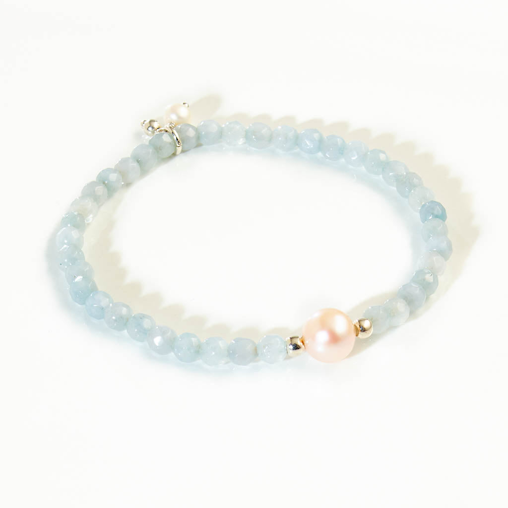 RIVIERA PEARL Armband