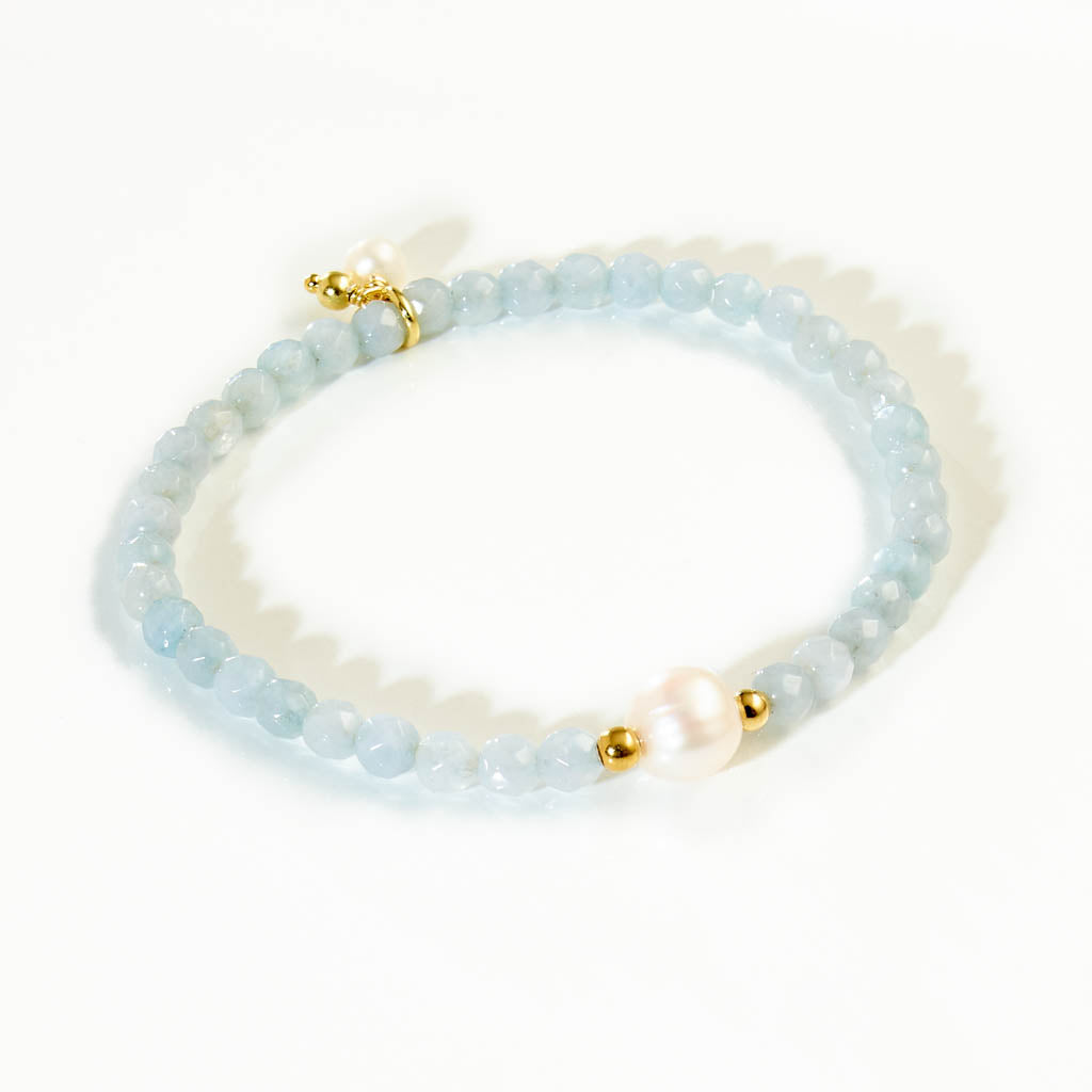 RIVIERA PEARL Armband