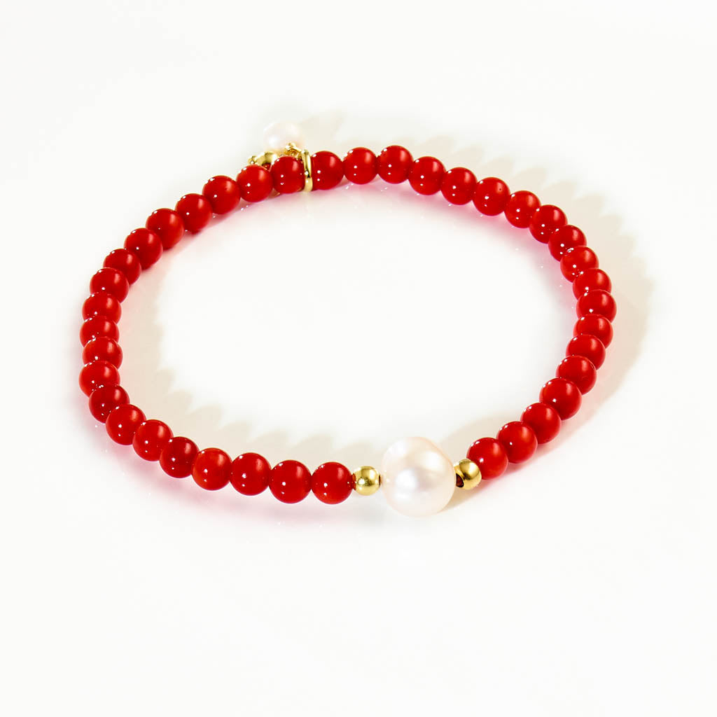 RIVIERA PEARL Armband