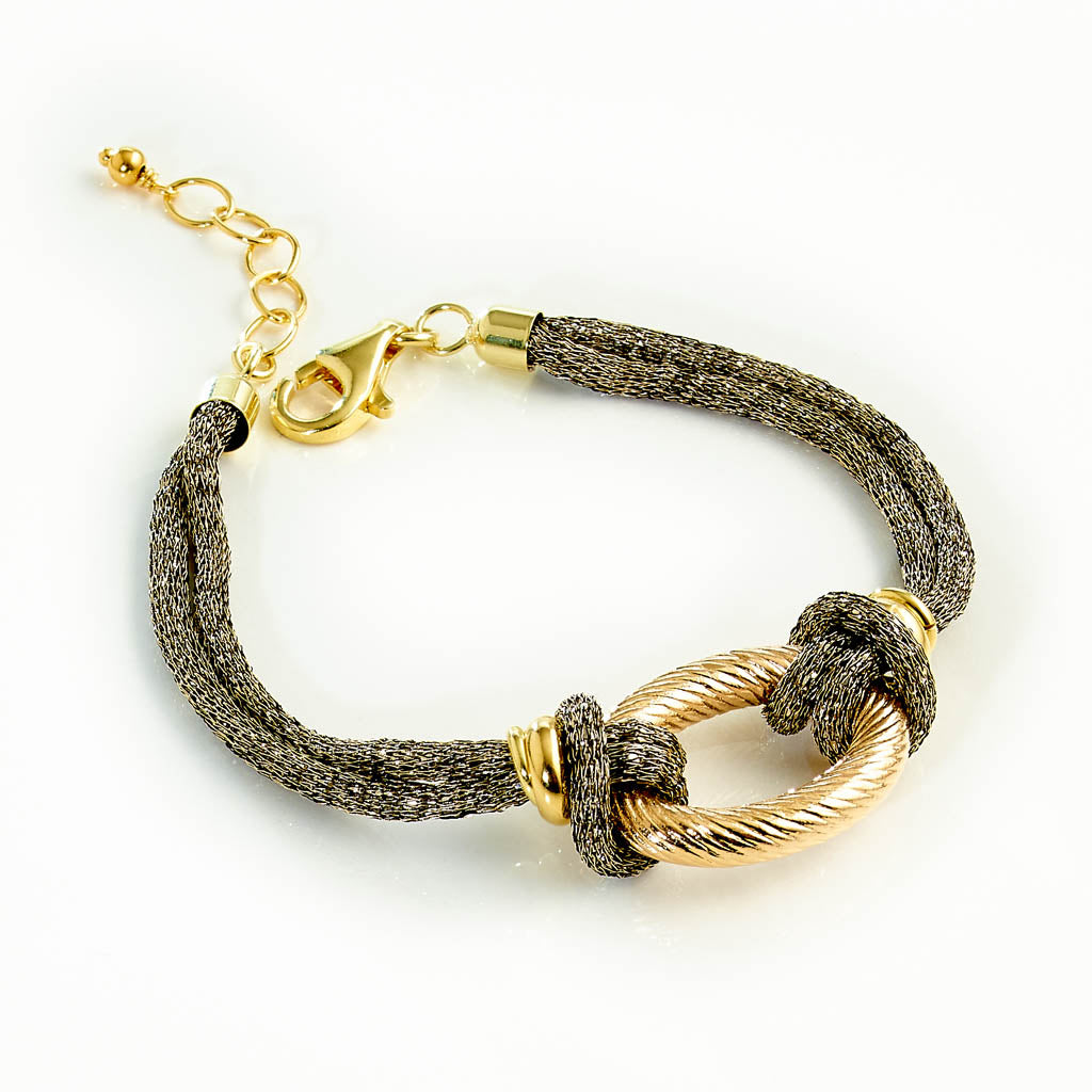 TRILLI Lurex Armband