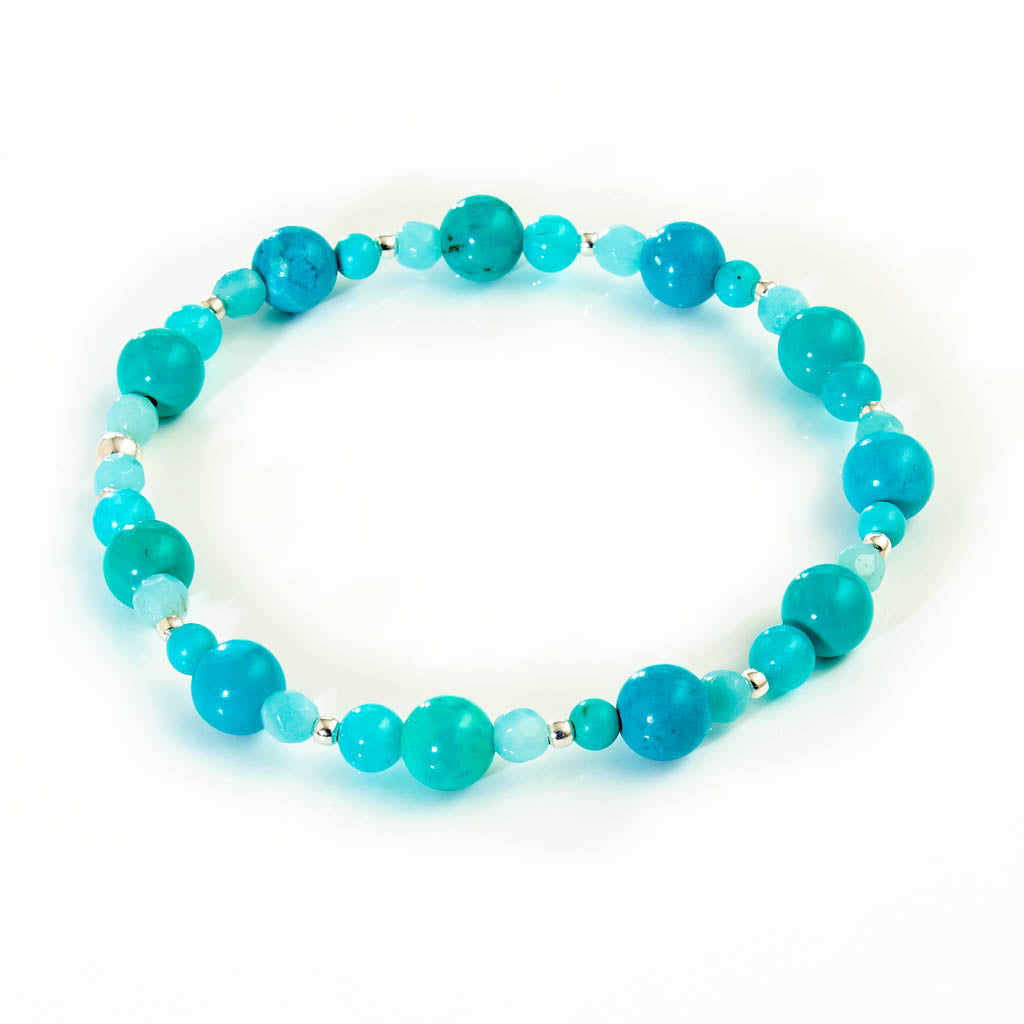 RIVIERA Mix Armband