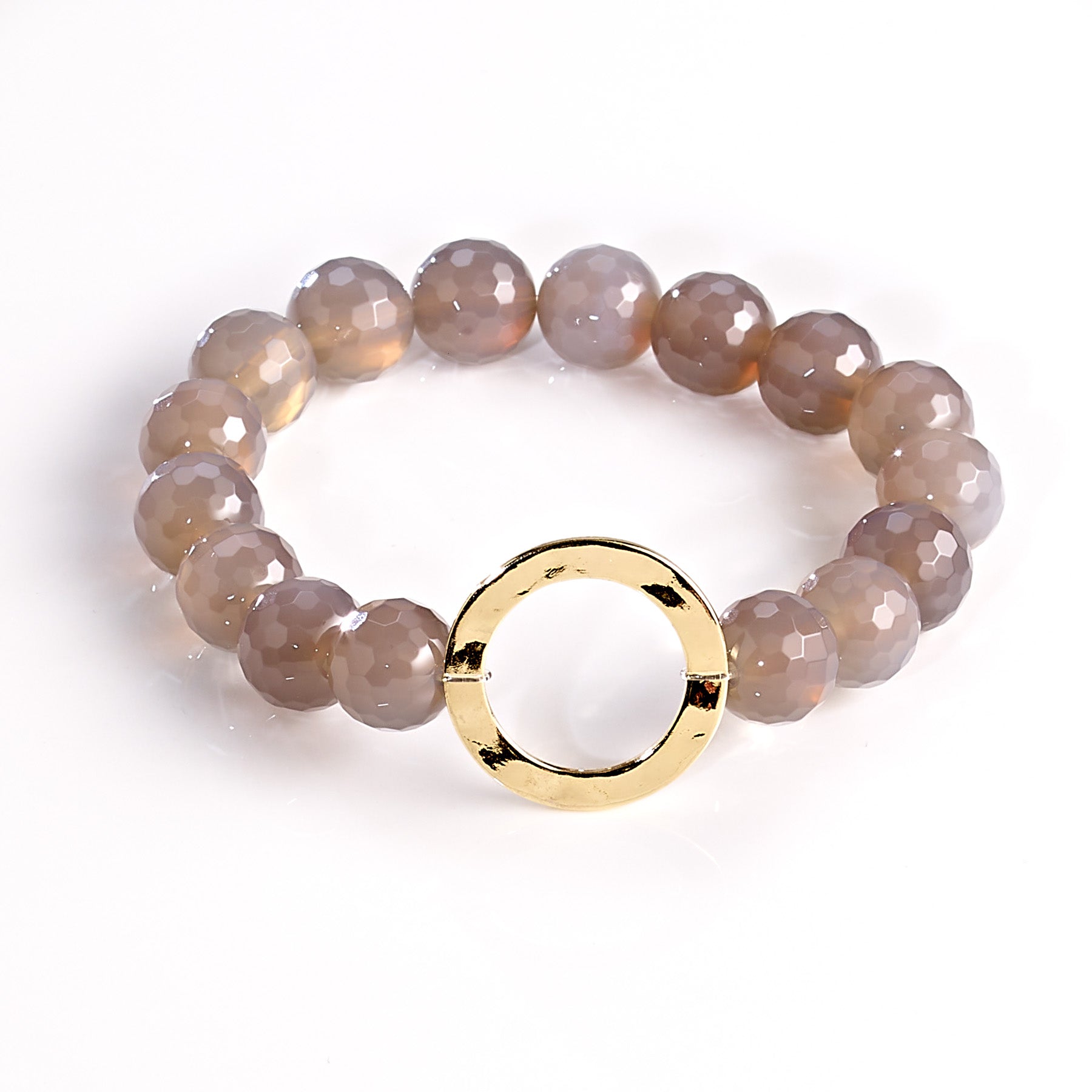 COCO Armband vergoldet