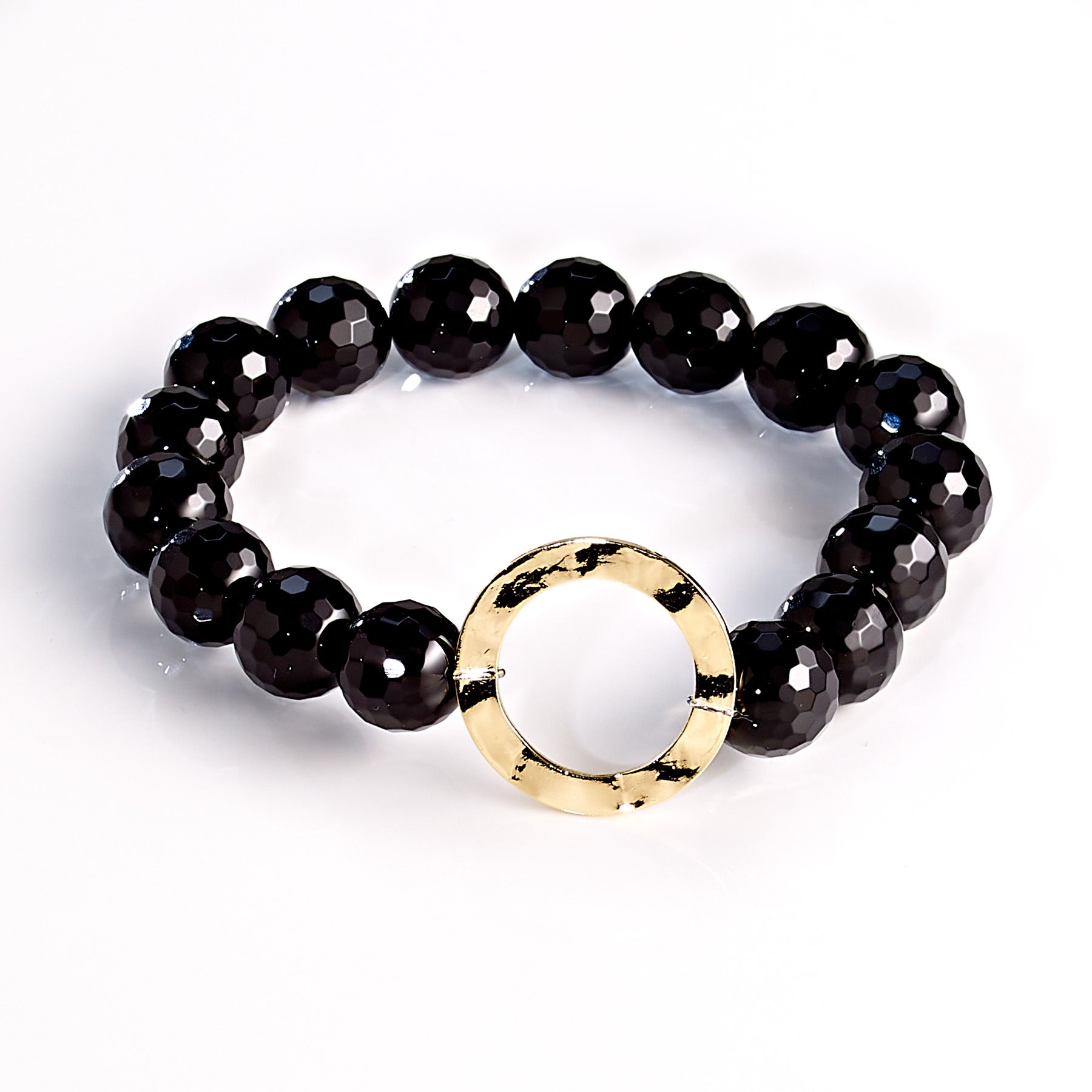 COCO Armband vergoldet