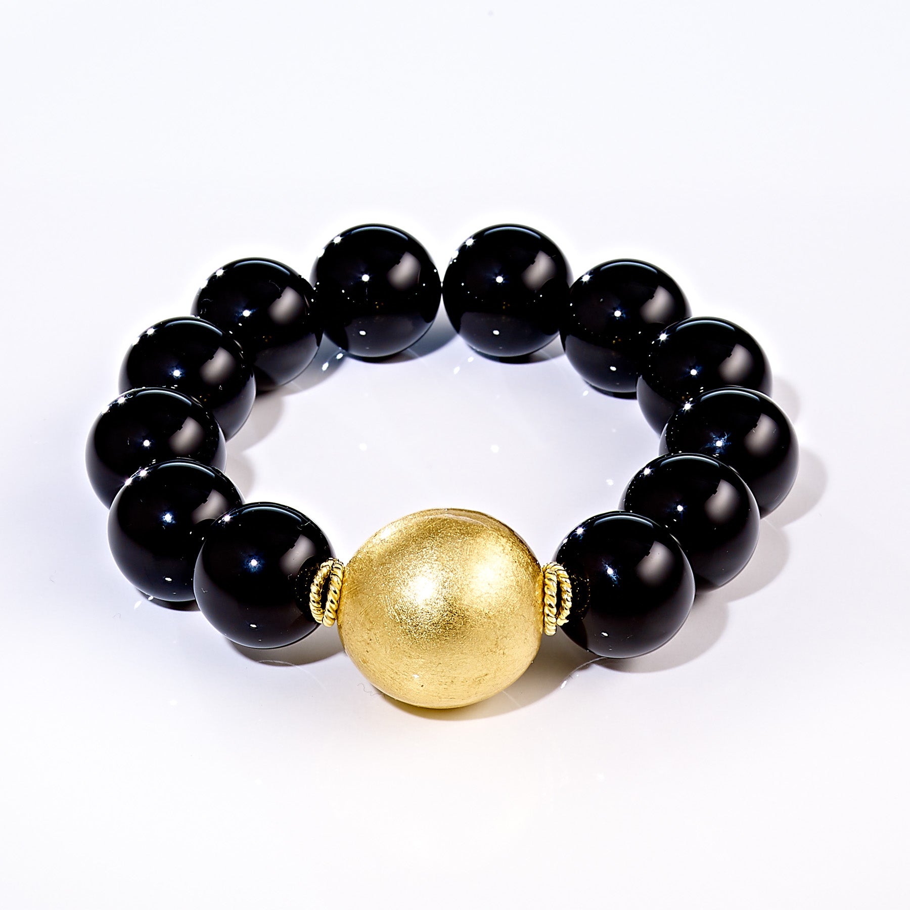 MYSTICAL BLACK Armband