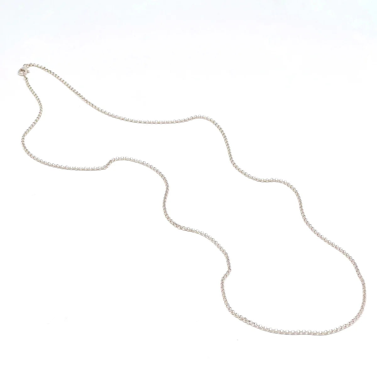 Erbskette zart lange Ausführung