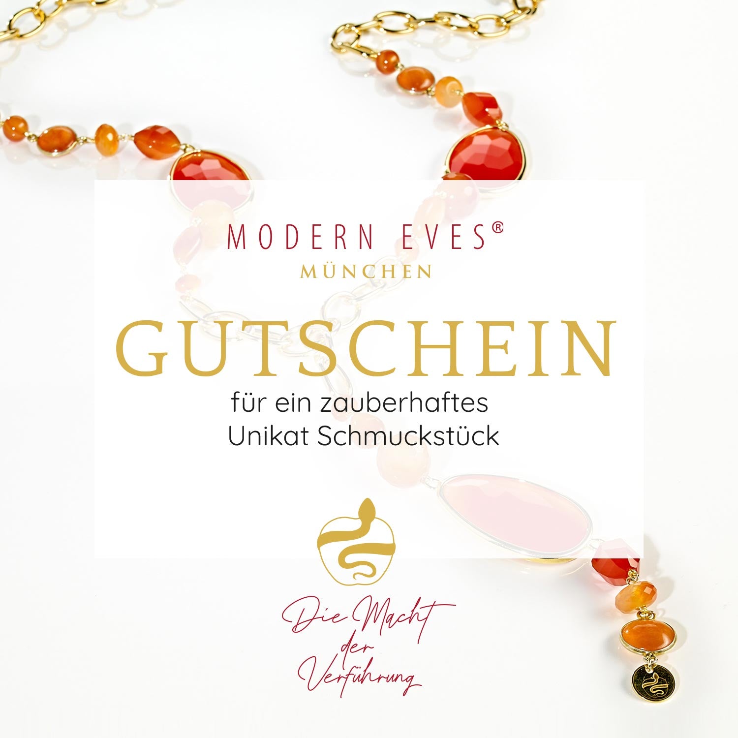 MODERN EVES Gutschein