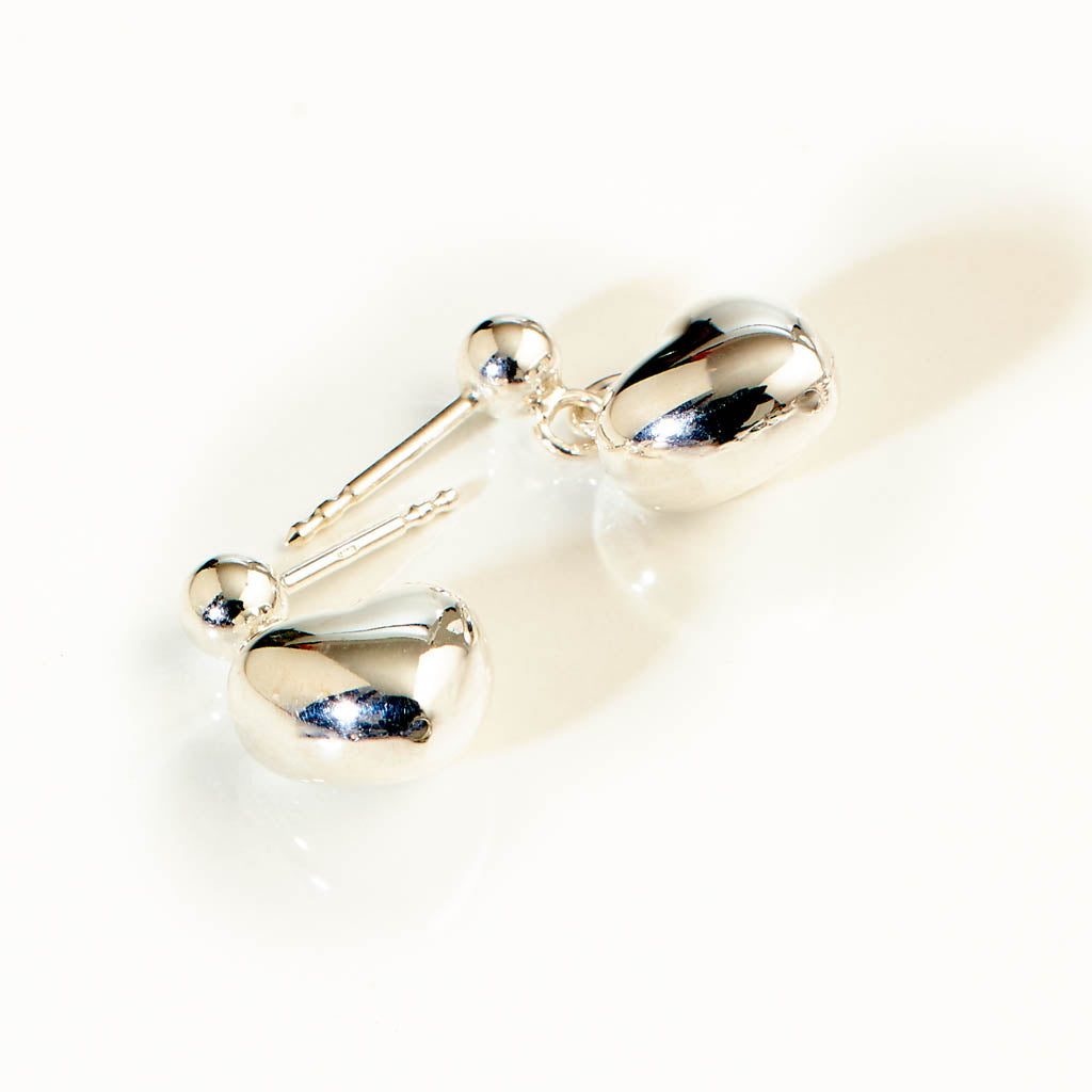 Mini Heart Ohrstecker