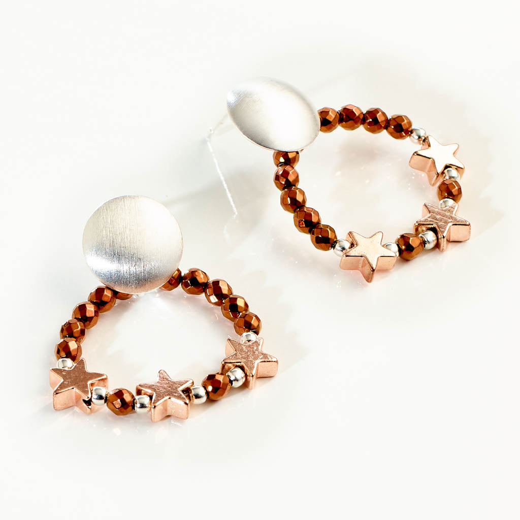 Little Stardust Ohrstecker