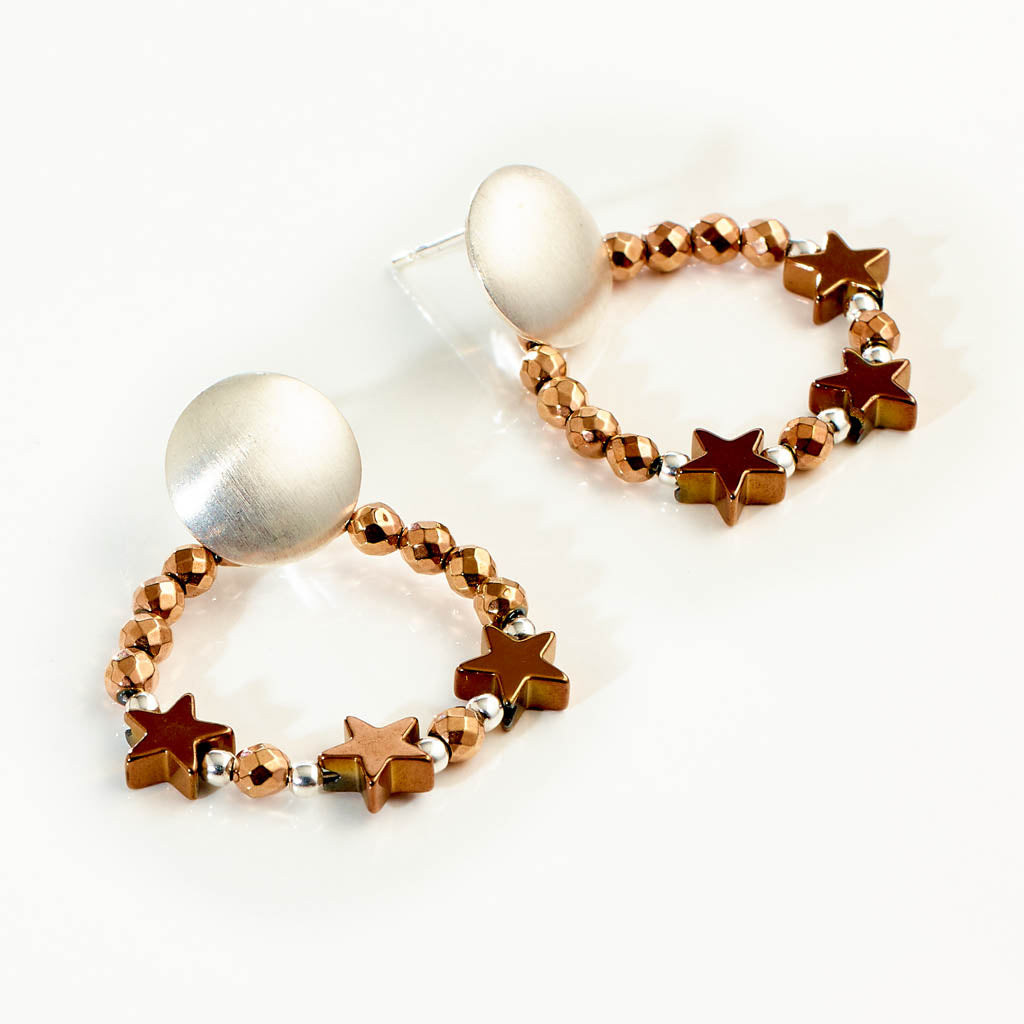 Little Stardust Ohrstecker