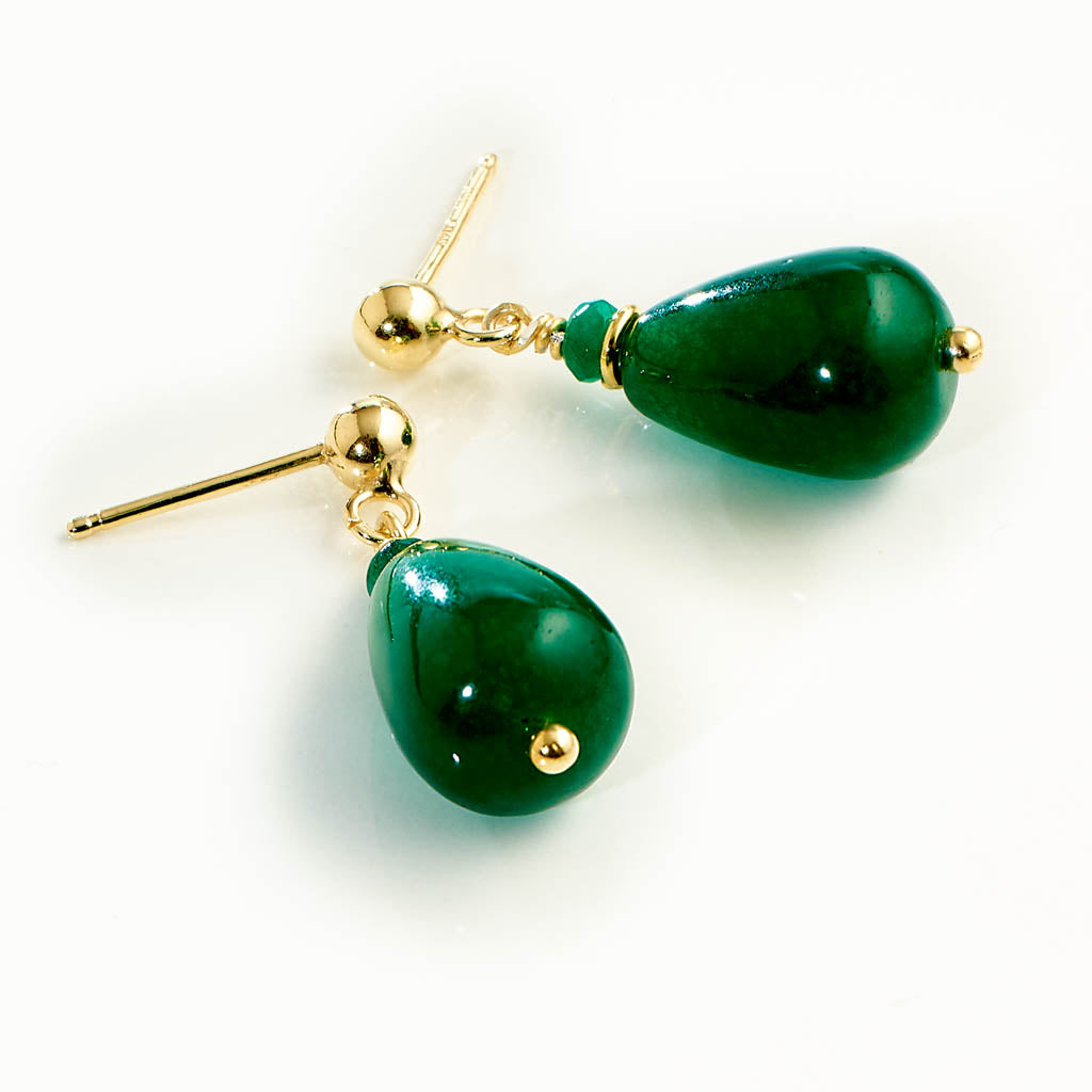 MINI Tropfen Ohrstecker