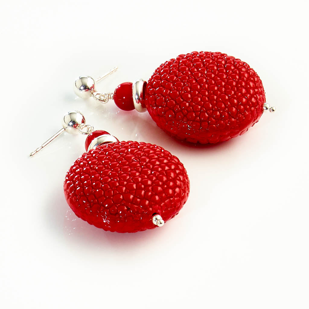 RED RAY Ohrstecker
