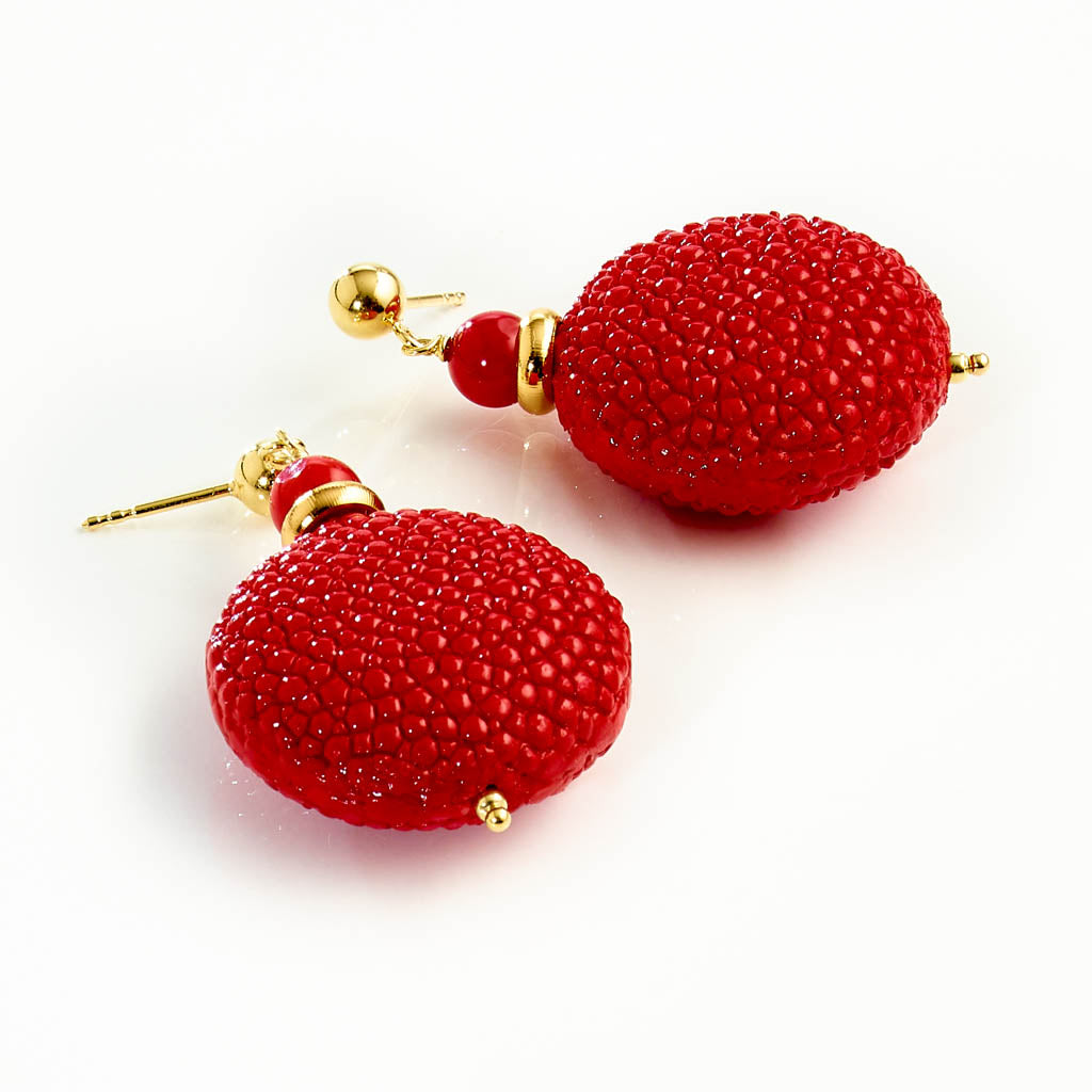 RED RAY Ohrstecker