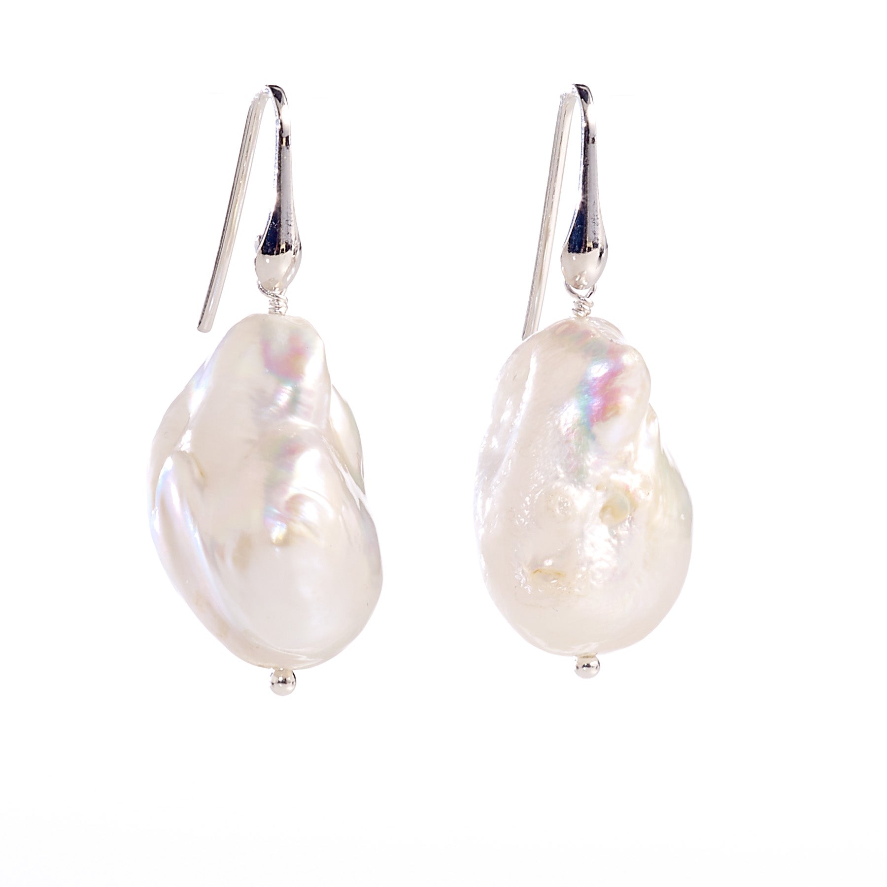 Blisterperle Ohrhänger