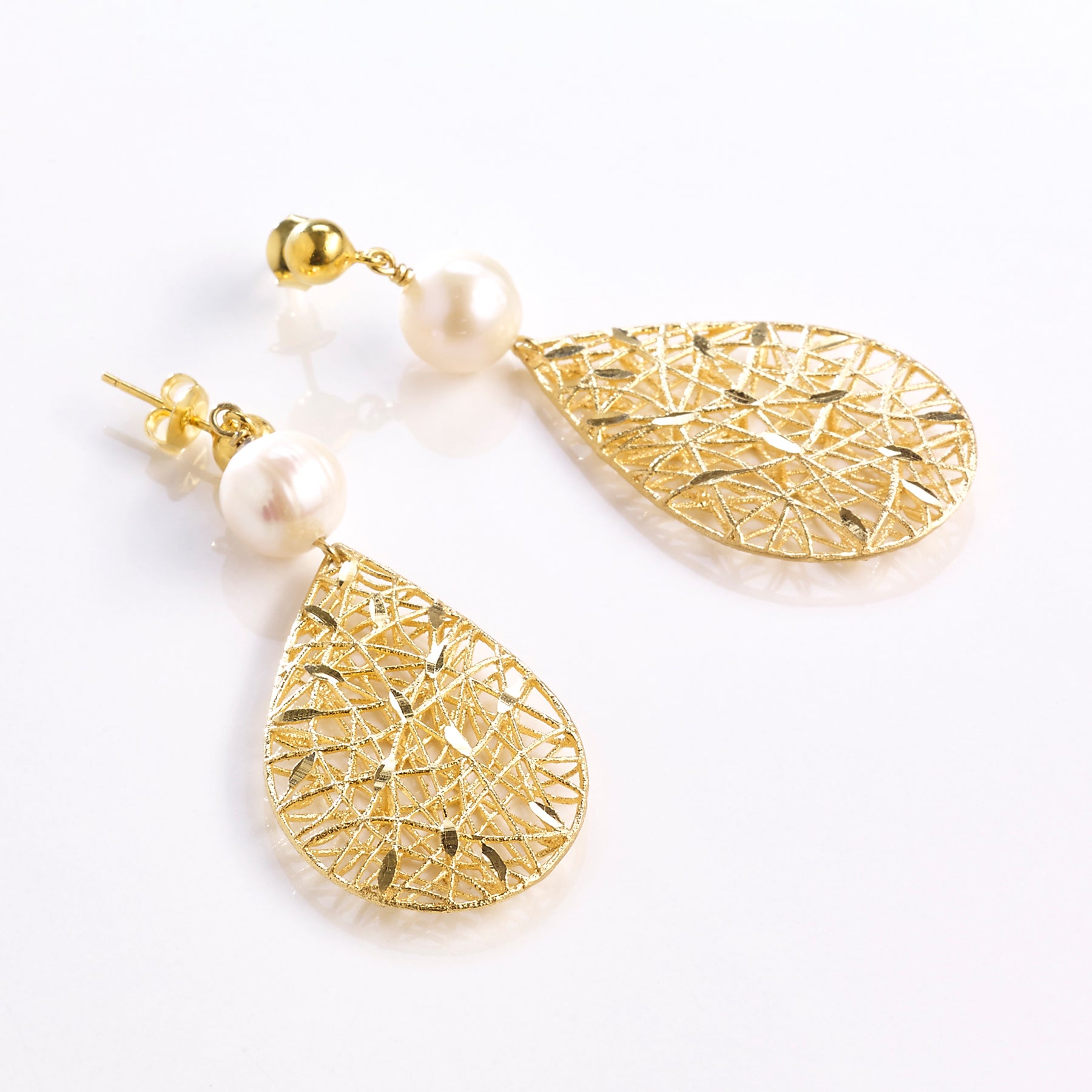 DIVA Tropfen mit Süßwasserperle