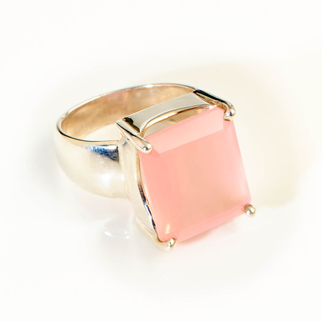 ROSENQUARZ Ring