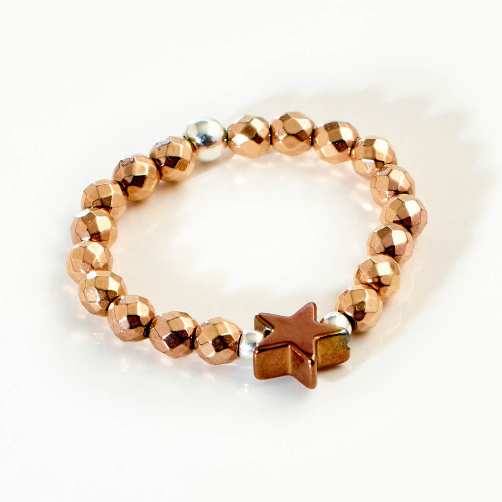 Little Stardust Ring